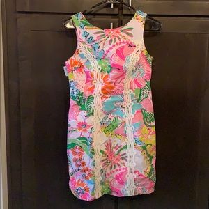 NWT Lilly Pulitzer Target Nosey Posey Shift Dress